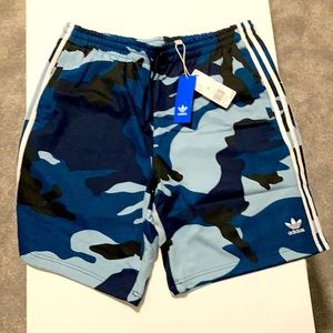 ADIDAS HEAVY WEIGHT CAMO SHORT